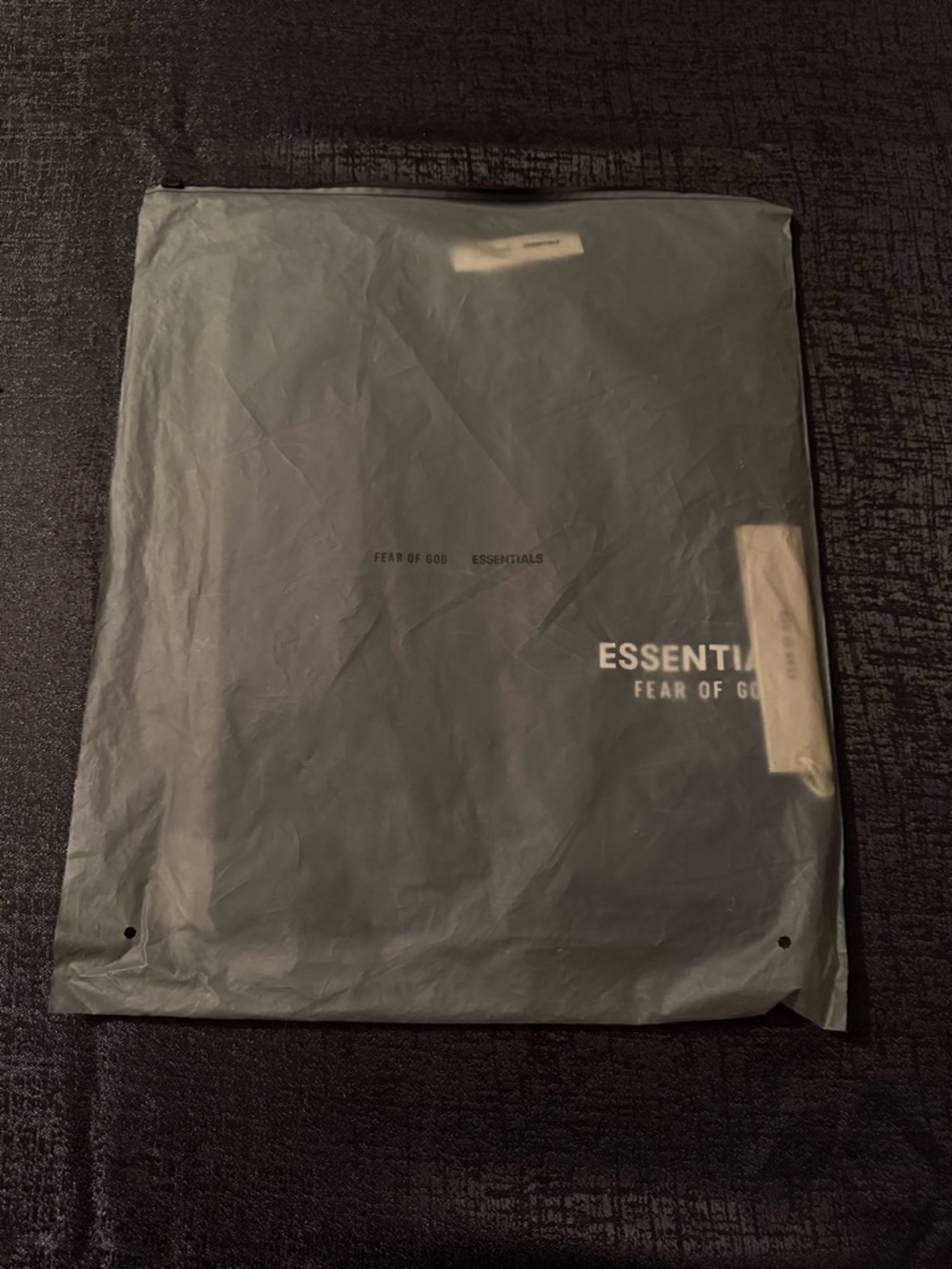 ESSENTIALS SHIRTS FEAR OF GOD SHIRTS